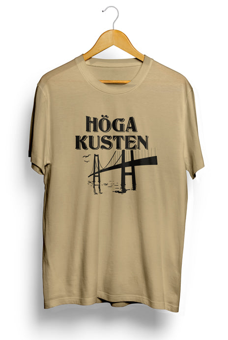 T-shirt Höga Kusten